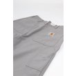 Heren Broeken Carhartt WIP DOUBLE KNEE PANT.YOSEMITE - RINSE. Direct leverbaar uit de webshop van www.vipshop.nl/.