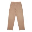 Heren Broeken Carhartt WIP SINGLE KNEE PANT.PEANUT AGED CANV. Direct leverbaar uit de webshop van www.vipshop.nl/.