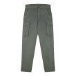 Heren Broeken Aspesi FIELDPANT.85169 - DARK GRE. Direct leverbaar uit de webshop van www.vipshop.nl/.