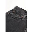 Heren Jeans Nudie Jeans GRITTY JACKSON.BLACK CLIFFS. Direct leverbaar uit de webshop van www.vipshop.nl/.