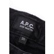 Heren Jeans APC JEAN MARTIN.LZE WASHED BLACK. Direct leverbaar uit de webshop van www.vipshop.nl/.