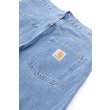 Heren Jeans Carhartt WIP NEWEL PANT.BLUE STONE BLEAC. Direct leverbaar uit de webshop van www.vipshop.nl/.