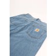 Heren Jeans Carhartt WIP LANDON PANT.BLUE HEAVY STONE. Direct leverbaar uit de webshop van www.vipshop.nl/.