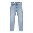 Heren Jeans Nudie Jeans LEAN DEAN.BLUE NOISE. Direct leverbaar uit de webshop van www.vipshop.nl/.