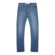 Heren Jeans Jacob Cohen NICK SLIM.MEDIUM BLUE - 20. Direct leverbaar uit de webshop van www.vipshop.nl/.