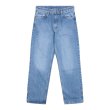 Heren Jeans Daily Paper ASOLO AMBA JEANS.LIGHT BLUE. Direct leverbaar uit de webshop van www.vipshop.nl/.