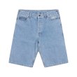 Heren Bermuda Sabbatical Vintage CARPENTER DENIM S.WASHED BLUE. Direct leverbaar uit de webshop van www.vipshop.nl/.