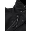 Heren Jassen Aspesi PARKA LIAM.10241 - NERO. Direct leverbaar uit de webshop van www.vipshop.nl/.