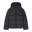 Heren Jassen Daily Paper RELAXED PUFFER.BLACK. Direct leverbaar uit de webshop van www.vipshop.nl/.