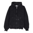 Heren Jassen Carhartt WIP OG ACTIVE RIVET J.BLACK - STONE WA. Direct leverbaar uit de webshop van www.vipshop.nl/.