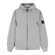 Heren Jassen Stone Island 8115Q0322.V0060 - GREY. Direct leverbaar uit de webshop van www.vipshop.nl/.