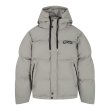 Heren Jassen Flaneur SIGNATURE PUFFER.GREY. Direct leverbaar uit de webshop van www.vipshop.nl/.