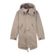 Heren Jassen Ten-C PARKA.NOCE. Direct leverbaar uit de webshop van www.vipshop.nl/.