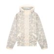 Heren Jassen Pop Trading Company VONDEL JACKET.OFF WHITE / BLUR. Direct leverbaar uit de webshop van www.vipshop.nl/.