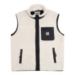 Heren Jassen Carhartt WIP PRENTIS VEST LINER.MOONBEAM. Direct leverbaar uit de webshop van www.vipshop.nl/.