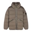 Heren Jassen Stone Island 811543128.V0075 - WALNUT. Direct leverbaar uit de webshop van www.vipshop.nl/.