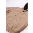 Heren Jassen Carhartt WIP OG ACTIVE JACKET.PEANUT AGED CANV. Direct leverbaar uit de webshop van www.vipshop.nl/.