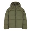 Heren Jassen Daily Paper RELAXED PUFFER.CARDAMON GREEN. Direct leverbaar uit de webshop van www.vipshop.nl/.