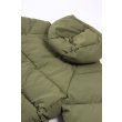 Heren Jassen Daily Paper RELAXED PUFFER.CARDAMON GREEN. Direct leverbaar uit de webshop van www.vipshop.nl/.