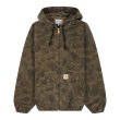 Heren Jassen Carhartt WIP DUCK ACTIVE JACKE.CAMO DUCK GREEN. Direct leverbaar uit de webshop van www.vipshop.nl/.