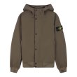 Heren Jassen Stone Island 4100090 S0A22.V0054 - MILITARY. Direct leverbaar uit de webshop van www.vipshop.nl/.