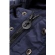 Heren Jassen Flaneur SIGNATURE PUFFER.NAVY. Direct leverbaar uit de webshop van www.vipshop.nl/.