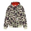 Heren Jassen Carhartt WIP CAR-LUX HOODED JACKET.CAMO DUCK. Direct leverbaar uit de webshop van www.vipshop.nl/.