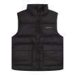 Heren Jassen Carhartt WIP SPRINGFIELD VEST.BLACK / MISTY. Direct leverbaar uit de webshop van www.vipshop.nl/.