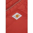 Heren Jassen Carhartt WIP LACHLAN VEST LINE.VERMILLION. Direct leverbaar uit de webshop van www.vipshop.nl/.