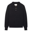 Heren Truien & vesten Brams Fruit LEMON POLO KNIT.BLACK. Direct leverbaar uit de webshop van www.vipshop.nl/.