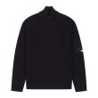 Heren Truien & vesten CP Company CMKN185A.999 - BLACK. Direct leverbaar uit de webshop van www.vipshop.nl/.