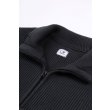 Heren Truien & vesten CP Company CMKN185A.995 - BLACK SAND. Direct leverbaar uit de webshop van www.vipshop.nl/.