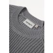 Heren Truien & vesten Carhartt WIP FORTH SWEATER.DOVE GREY. Direct leverbaar uit de webshop van www.vipshop.nl/.