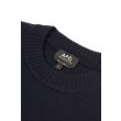 Heren Truien & vesten APC PULL JOSHUA.DARK NAVY. Direct leverbaar uit de webshop van www.vipshop.nl/.