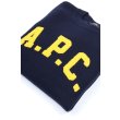 Heren Truien & vesten APC PULL JOSHUA.DARK NAVY. Direct leverbaar uit de webshop van www.vipshop.nl/.