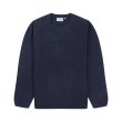 Heren Truien & vesten Carhartt WIP FORTH SWEATER.AIR FORCE BLUE. Direct leverbaar uit de webshop van www.vipshop.nl/.