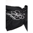 Heren Sweaters Arte antwerp FLOWER LOGO ZIP HOODIE.BLACK. Direct leverbaar uit de webshop van www.vipshop.nl/.