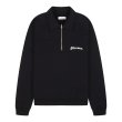 Heren Sweaters Flaneur SIGNATURE RAGLAN.BLACK. Direct leverbaar uit de webshop van www.vipshop.nl/.