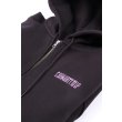 Heren Sweaters Carhartt WIP HOODED THINK TANK SWEAT JKT.BLACK. Direct leverbaar uit de webshop van www.vipshop.nl/.