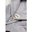 Heren Sweaters Arte antwerp FLOWER LOGO ZIP HOODIE.GREY. Direct leverbaar uit de webshop van www.vipshop.nl/.