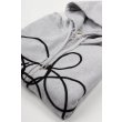 Heren Sweaters Arte antwerp FLOWER LOGO ZIP HOODIE.GREY. Direct leverbaar uit de webshop van www.vipshop.nl/.