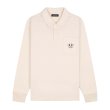 Heren Sweaters Fred Perry M9846.ECRU. Direct leverbaar uit de webshop van www.vipshop.nl/.