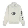 Heren Sweaters Pal Sporting Goods COLLECTION HALF Z.SAGE GREEN. Direct leverbaar uit de webshop van www.vipshop.nl/.