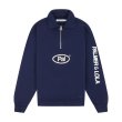 Heren Sweaters Pal Sporting Goods COLLECTION HALF Z.MEDIEVAL BLUE. Direct leverbaar uit de webshop van www.vipshop.nl/.