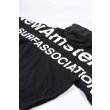 Heren Sweaters New Amsterdam Surf Association LOGO LINE HOODIE.BLACK. Direct leverbaar uit de webshop van www.vipshop.nl/.