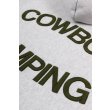 Heren Sweaters Pal Sporting Goods COWBOY CAM HOODIE.LIGHT GRAY. Direct leverbaar uit de webshop van www.vipshop.nl/.