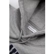 Heren Sweaters Pop Trading Company ST ANNEN HOODED.GREY HEATHER. Direct leverbaar uit de webshop van www.vipshop.nl/.