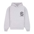 Heren Sweaters Pal Sporting Goods PRE GAME HOODY.LIGHT GRAY MARL. Direct leverbaar uit de webshop van www.vipshop.nl/.