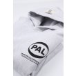 Heren Sweaters Pal Sporting Goods PRE GAME HOODY.LIGHT GRAY MARL. Direct leverbaar uit de webshop van www.vipshop.nl/.