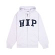 Heren Sweaters Carhartt WIP HOODED WIP SW JKT.ASH HEATHER. Direct leverbaar uit de webshop van www.vipshop.nl/.